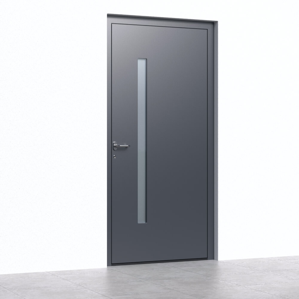 Porte d'entrée Lille