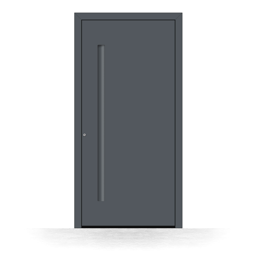 Porte d'entrée Montpellier, vue extérieure