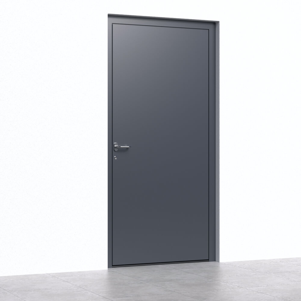 Porte d'entrée Nantes