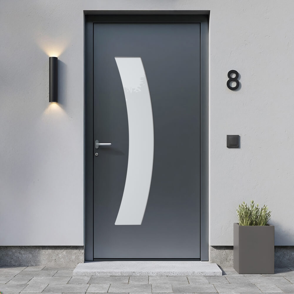 Porte d'entrée Toulon installation