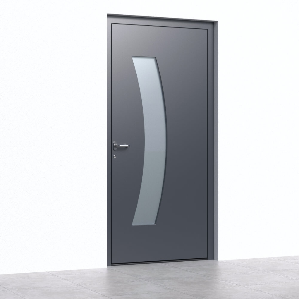 Porte d'entrée Toulon