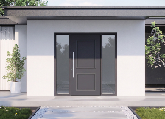 Porte d'entrée Schüco avantages Porte d'entrée Schüco avantages