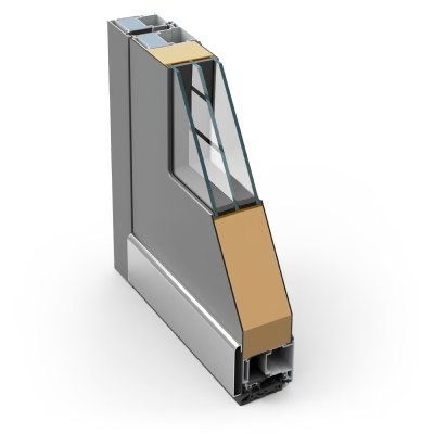 Profilés en aluminium