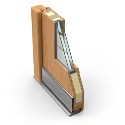 Profilés en bois