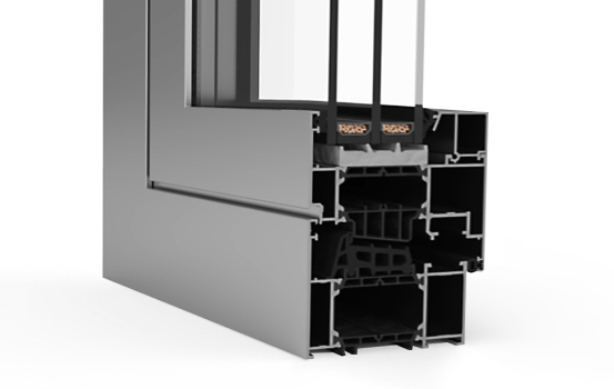 ALUPROF MB-86