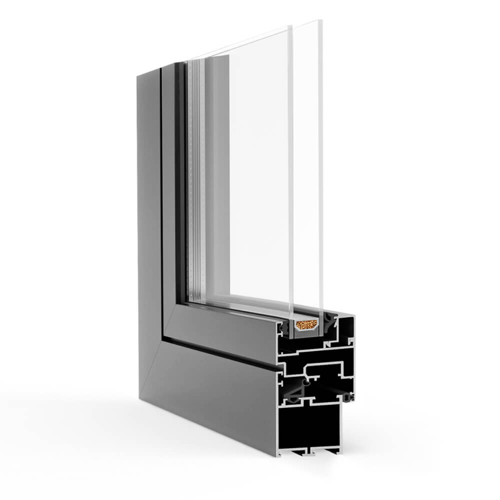 Profilé ALUPROF MB-45