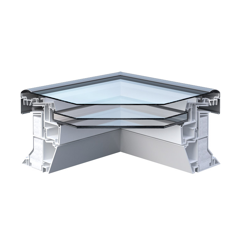 Composition du puits de lumière