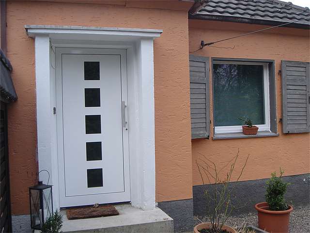 Fenêtre Porte d'entrée en Meaux