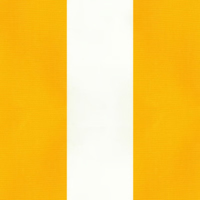 Rayé jaune-blanc