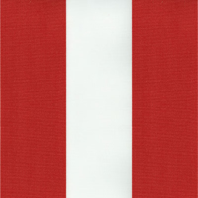 Rayé rouge-blanc