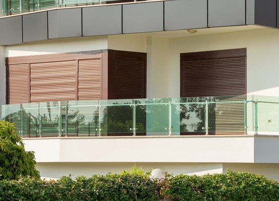 Volets roulants aluminium ou pvc