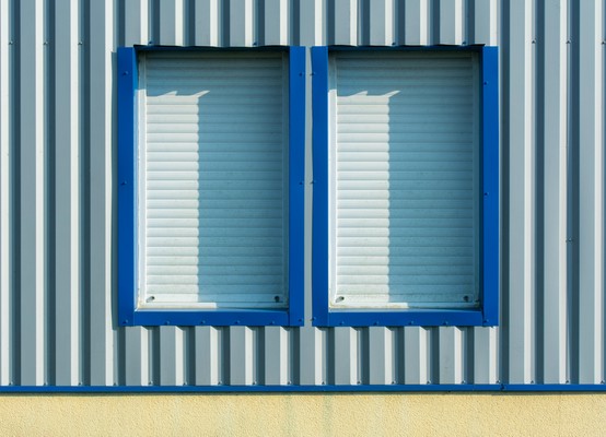 Volets roulants en neuf ou rénovation sur façade