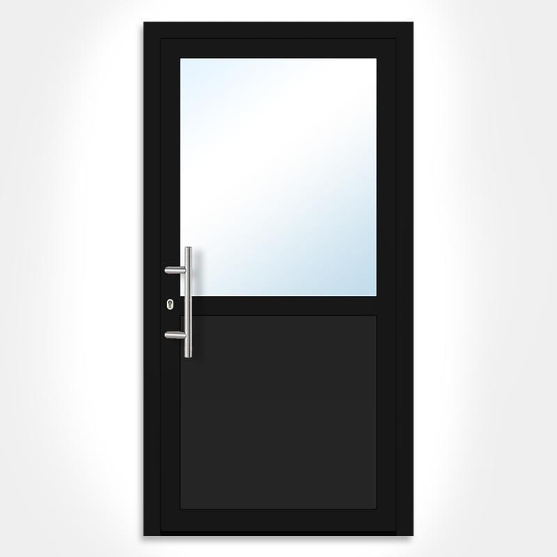 Porte De Service Sur Mesure Prix Pas Cher Fenetre24com