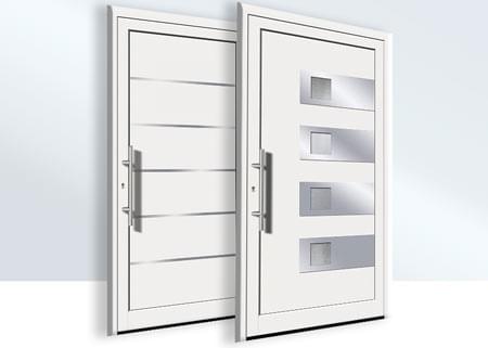 Porte D'Entrée Sur Mesure Au Petit Prix | Achat Sur Fenetre24.Com