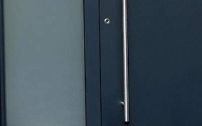 Isolation de porte d'entrée