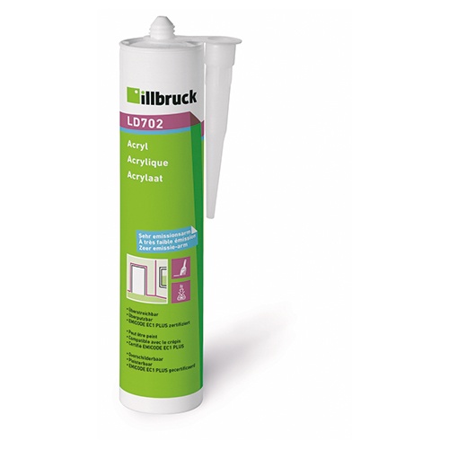 Mastic acrylique illbruck® LD702