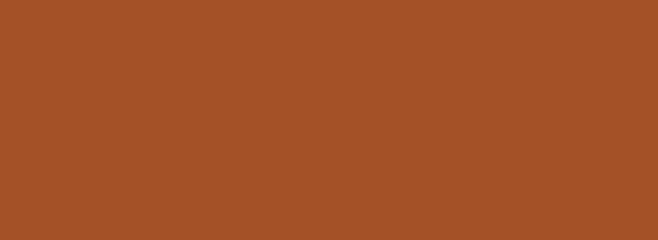 RAL 8001 Brun terre de Sienne