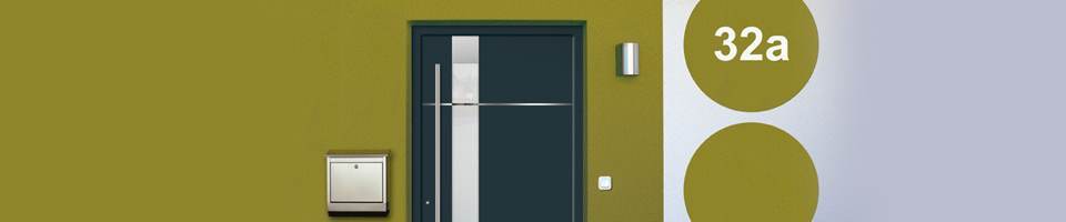 Design portes entree