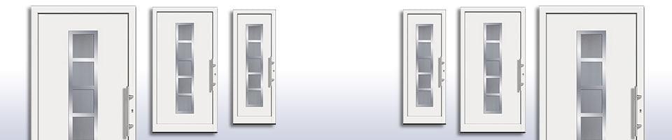 Dimensions Des Portes D'Entrée | Fenetre24.Com