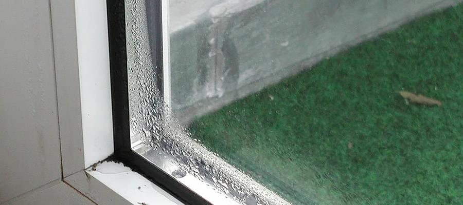 Condensation fenêtre » Que faire ?