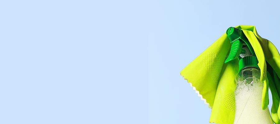Produits d'entretien pour fenêtres