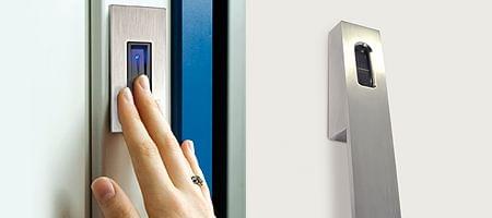Sécurité spéciale pour portes d'entrée modernes