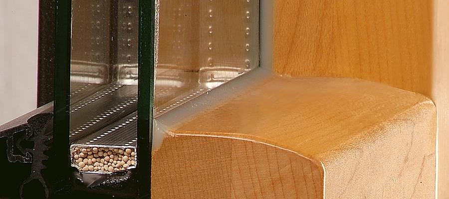 Joints pour fenêtre en bois  Installation et pose de fenêtres