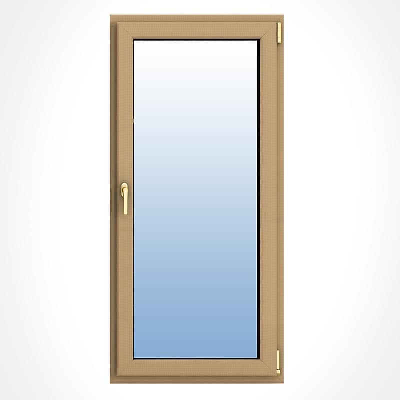 Porte Fenêtre Bois 1 Vantail Bois Alu Pvc Personnalisation