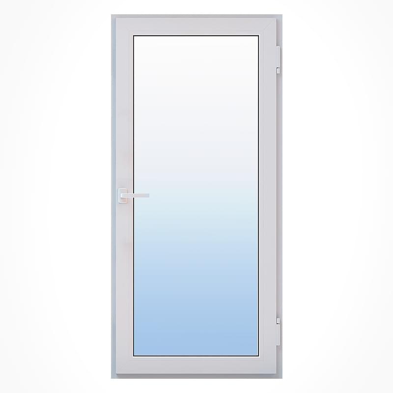 Porte fenêtre PVC 1 vantail