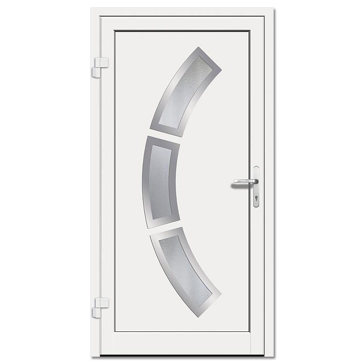 Portes d'entrée ChampignysurMarne » Achetez porte en PVC