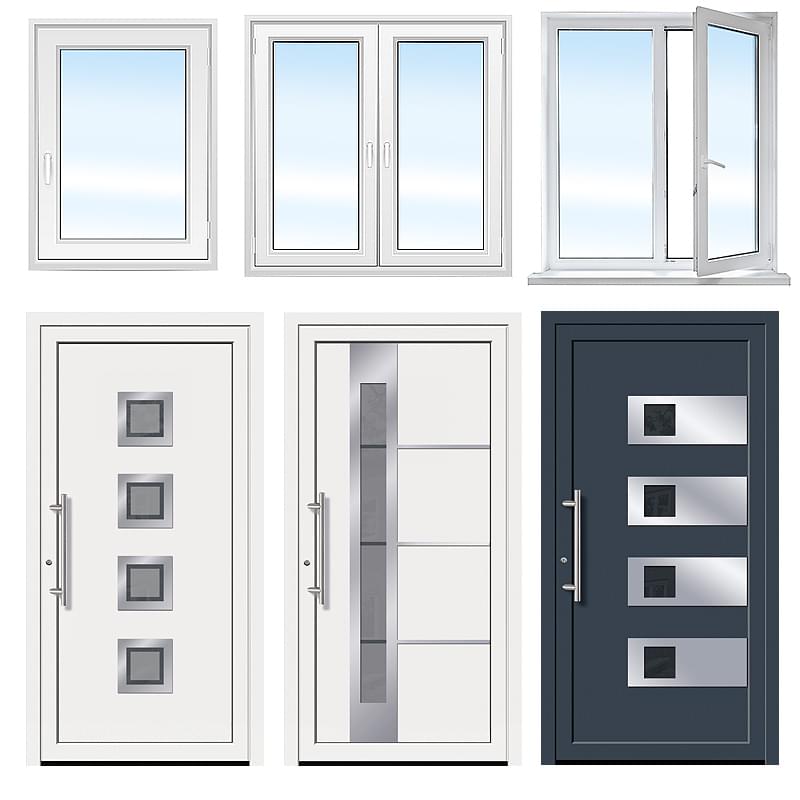 Portes et fenêtres