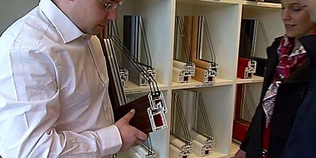 Fenêtre IDEAL 4000
