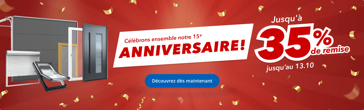 Acheter des fenêtres pas chères en ligne.