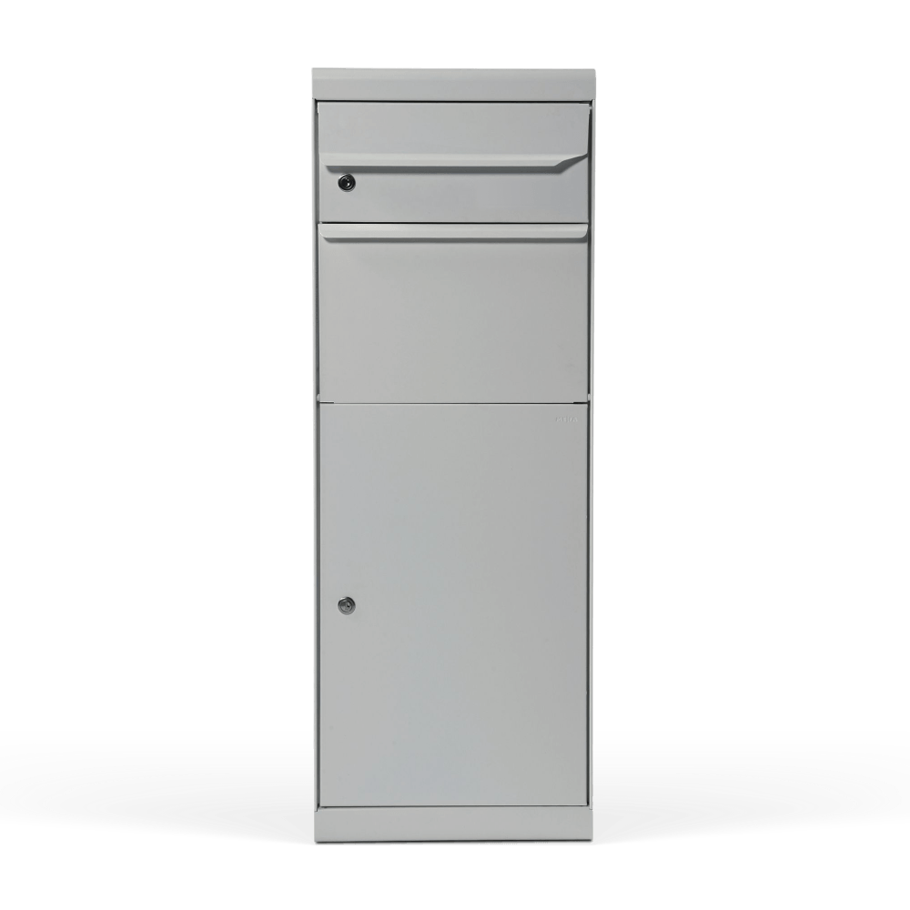 Aluminium blanc
