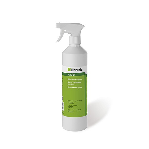 Agent de lissage pour mastic silicone illbruck® AA301