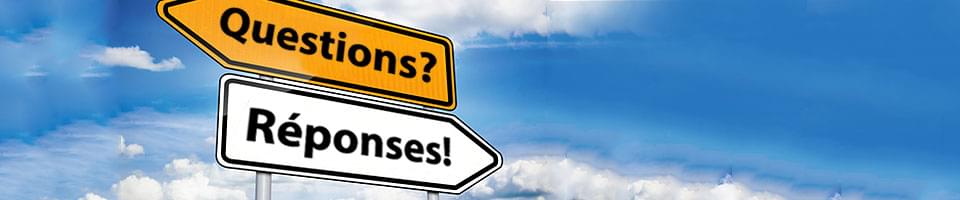 Questions et réponses